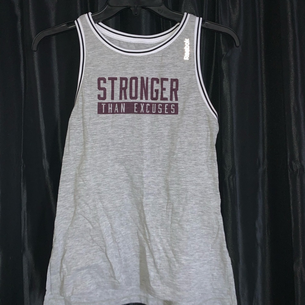 Reebok tank